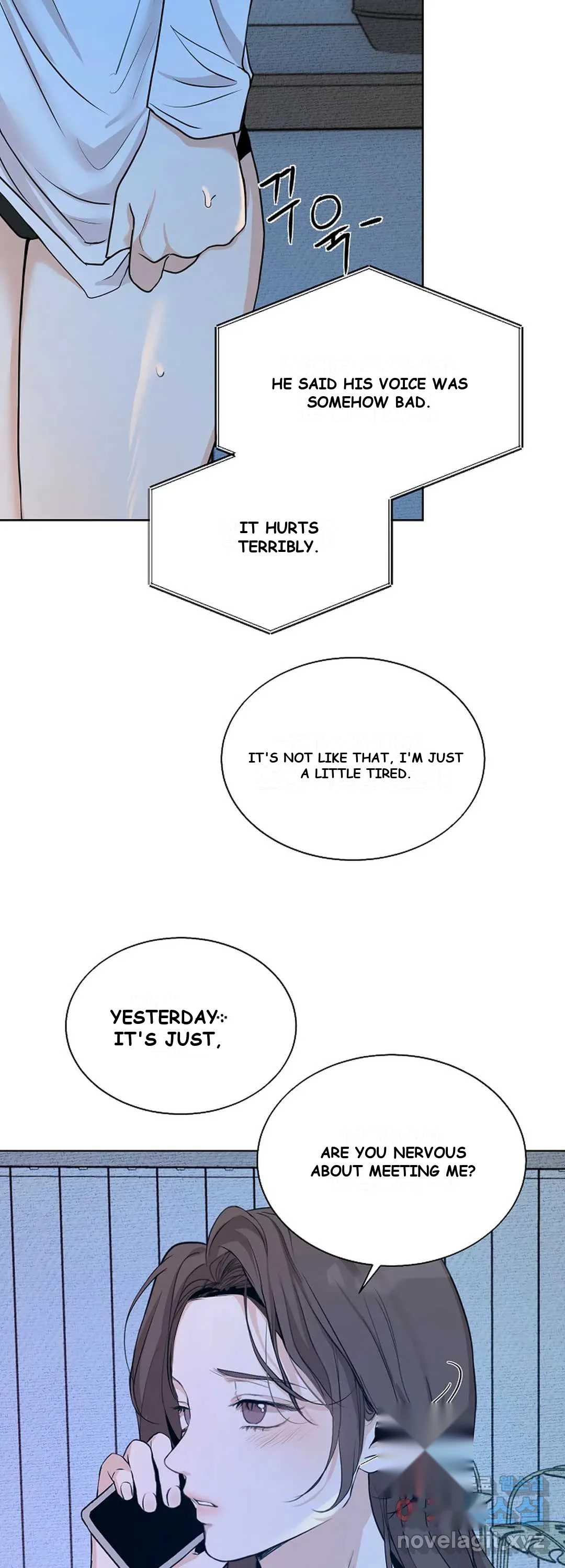 The Men In My Bed Chapter 13 - Page 7