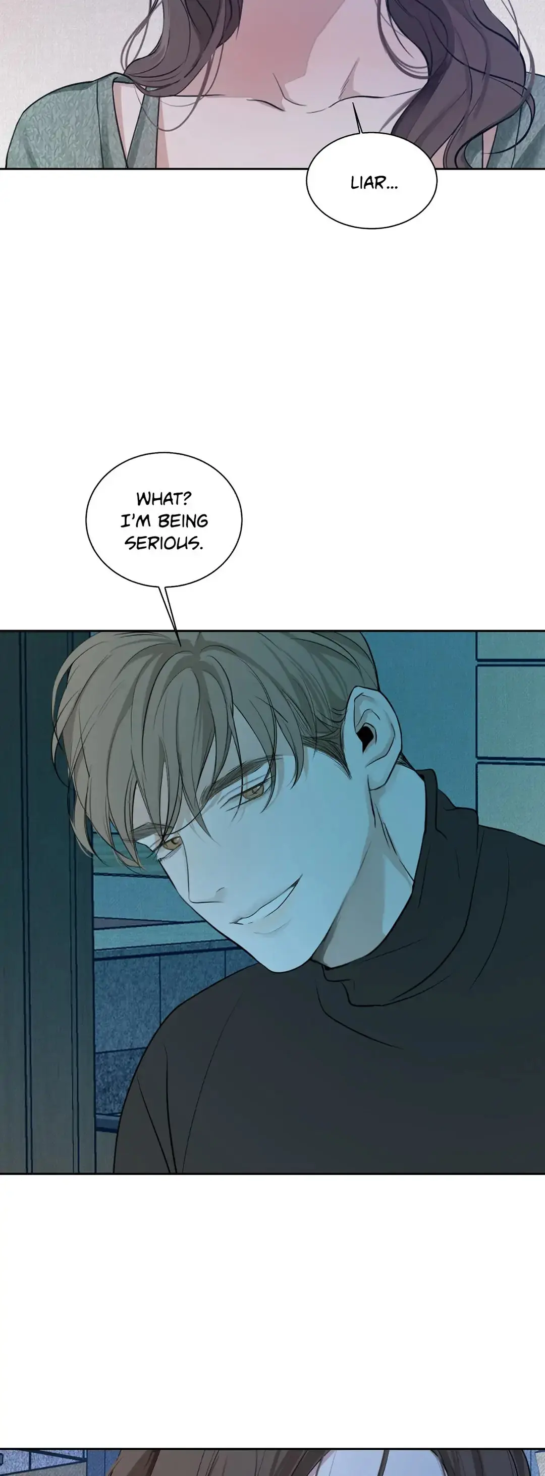 The Men In My Bed Chapter 14 - Page 10