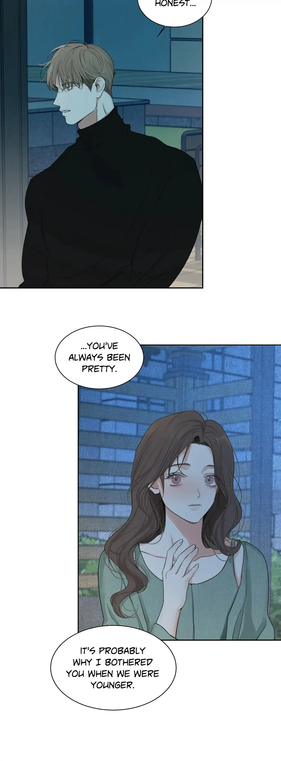 The Men In My Bed Chapter 14 - Page 12