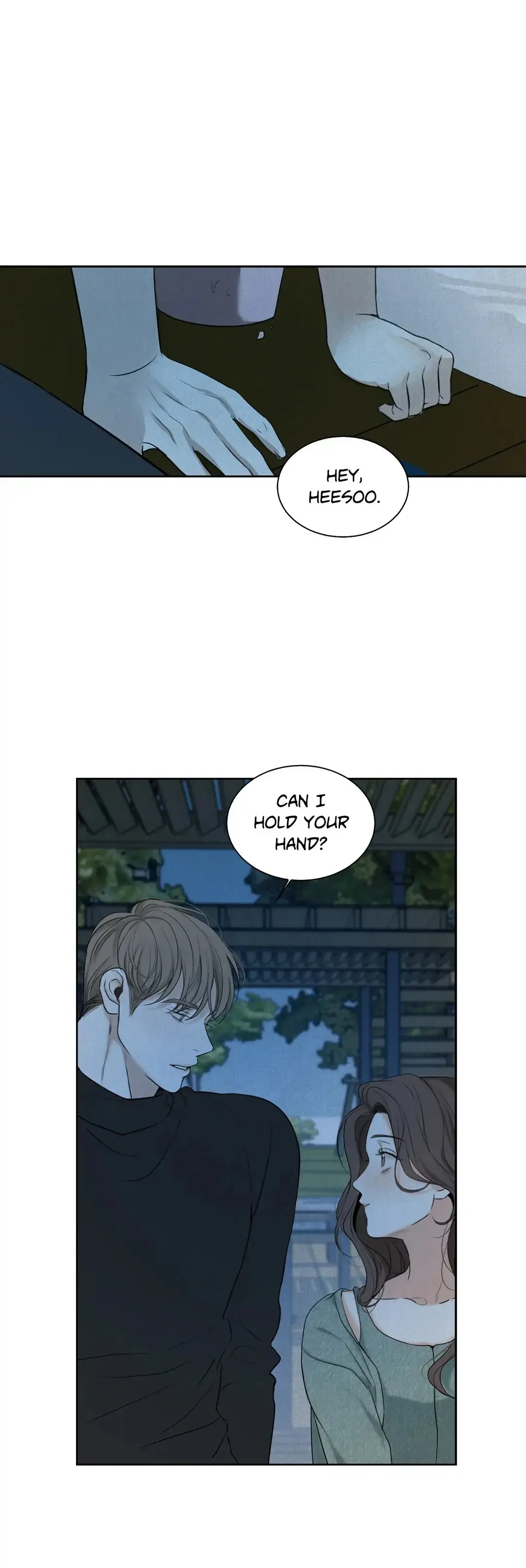 The Men In My Bed Chapter 14 - Page 16