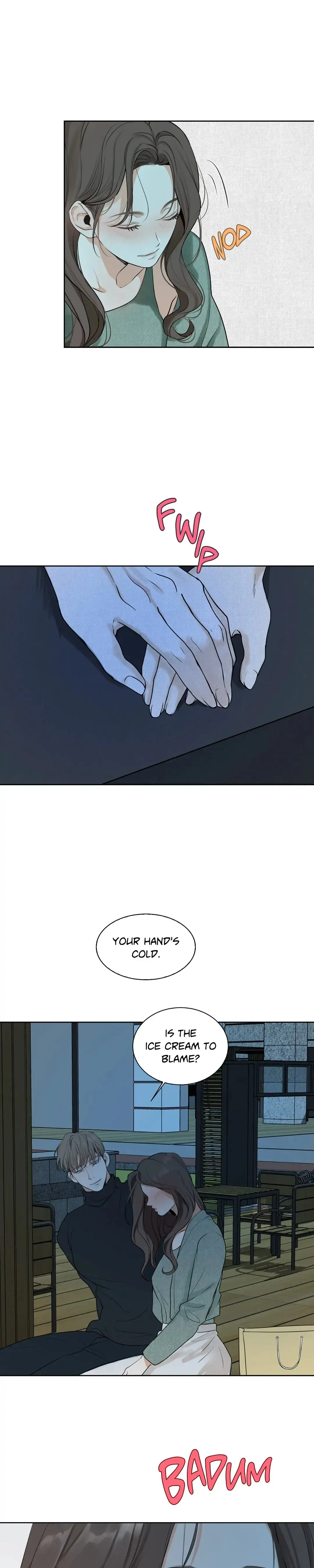 The Men In My Bed Chapter 14 - Page 17