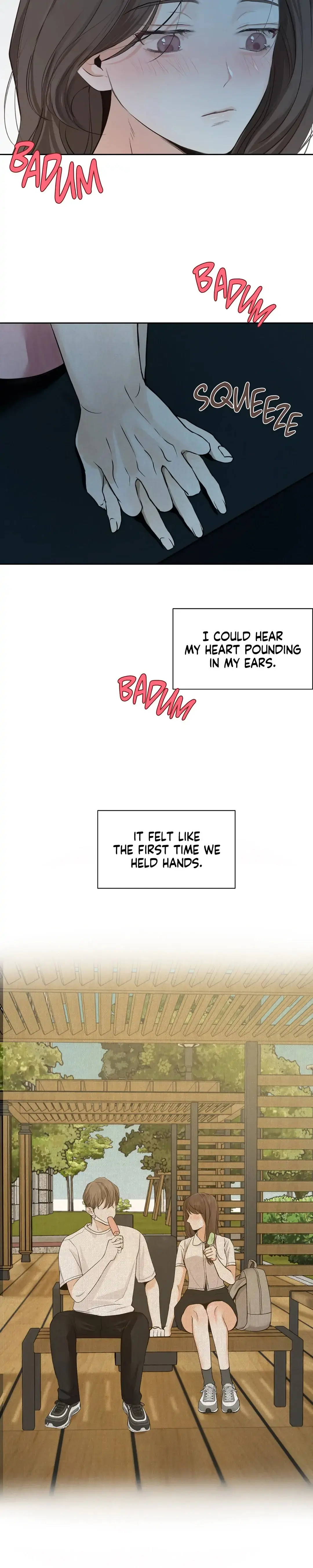 The Men In My Bed Chapter 14 - Page 18