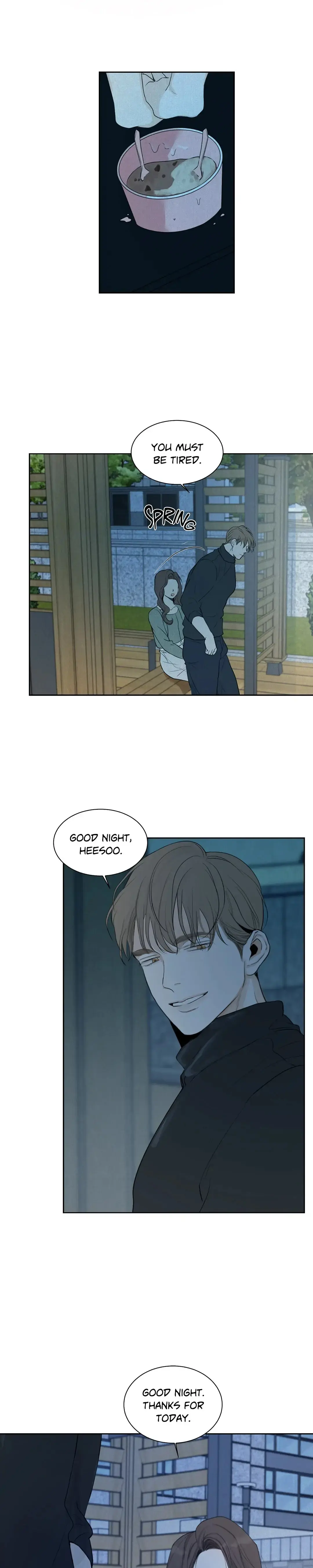 The Men In My Bed Chapter 14 - Page 19
