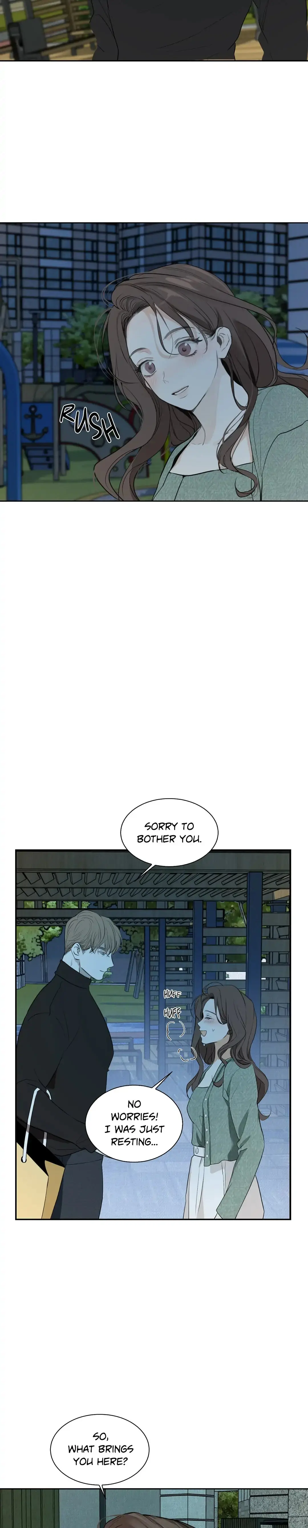 The Men In My Bed Chapter 14 - Page 2