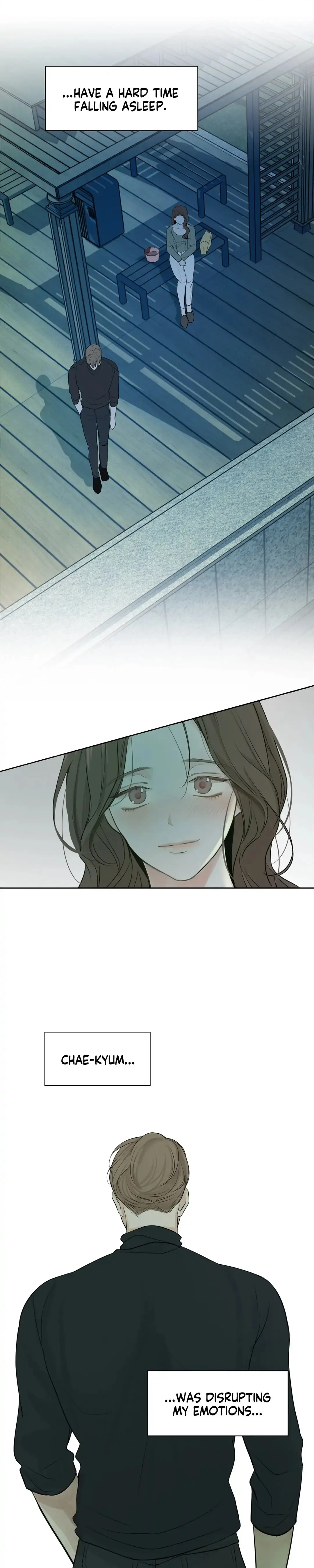 The Men In My Bed Chapter 14 - Page 21