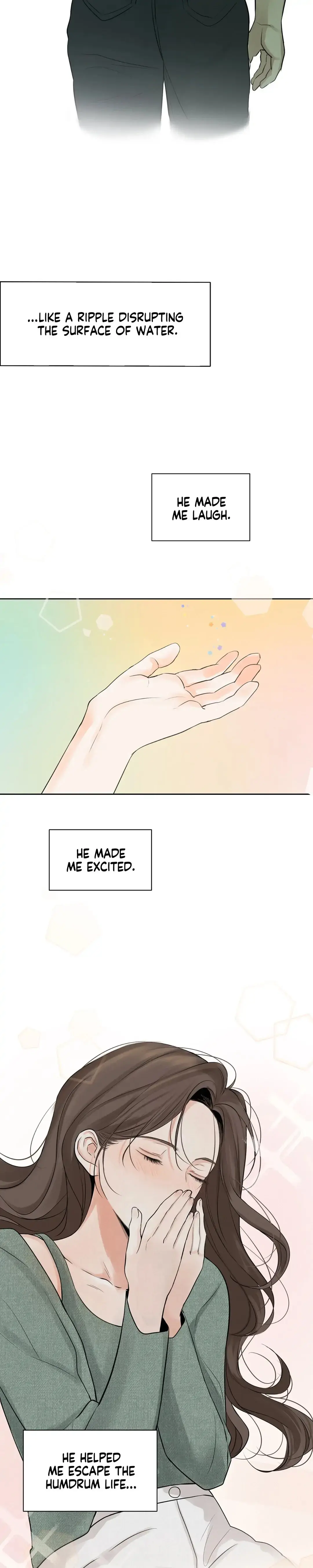 The Men In My Bed Chapter 14 - Page 22