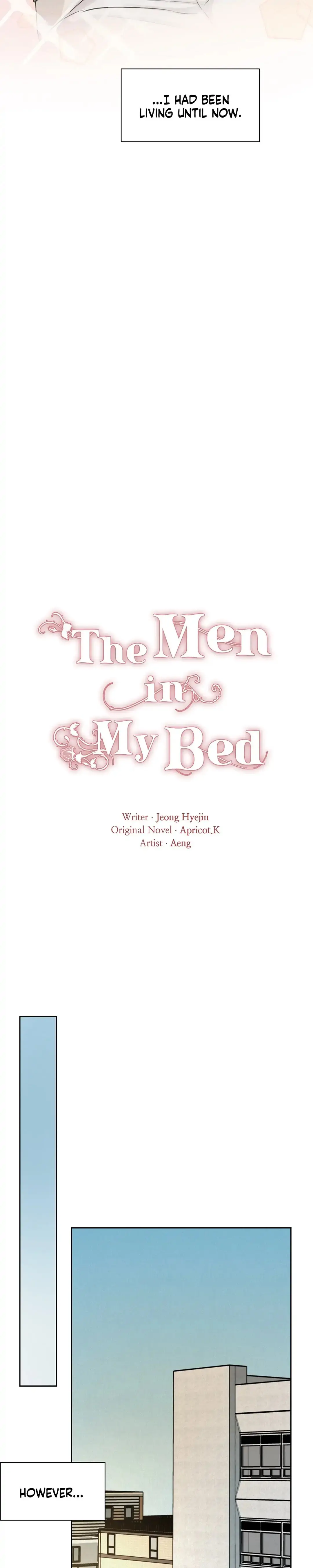 The Men In My Bed Chapter 14 - Page 23