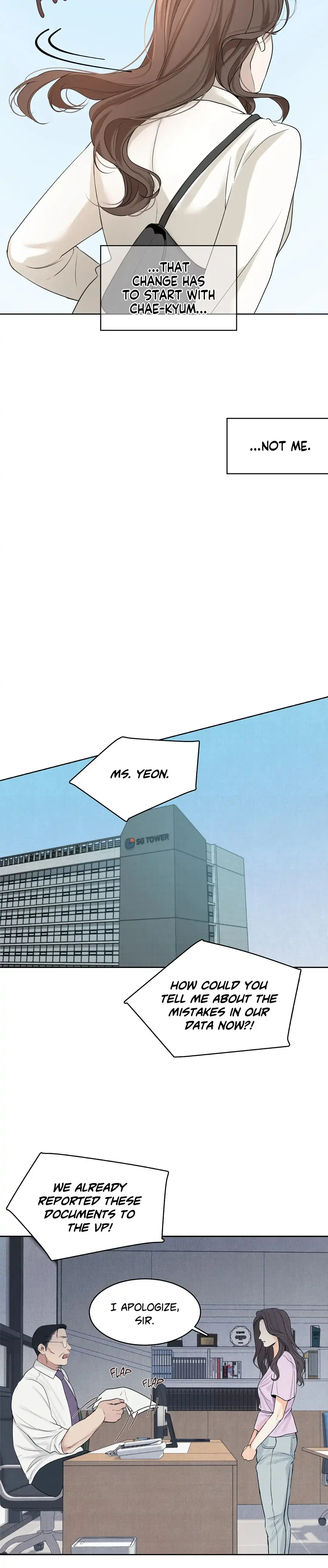 The Men In My Bed Chapter 14 - Page 27