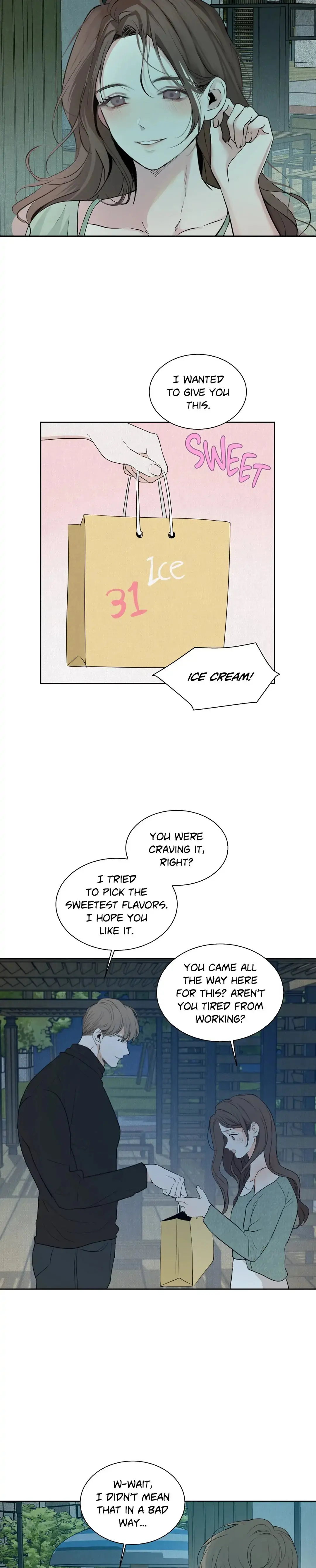 The Men In My Bed Chapter 14 - Page 3