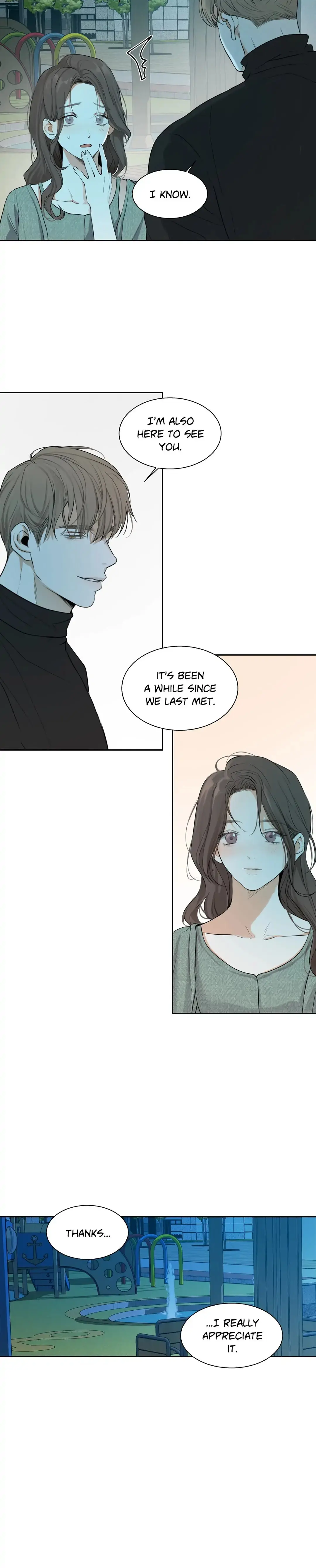 The Men In My Bed Chapter 14 - Page 4