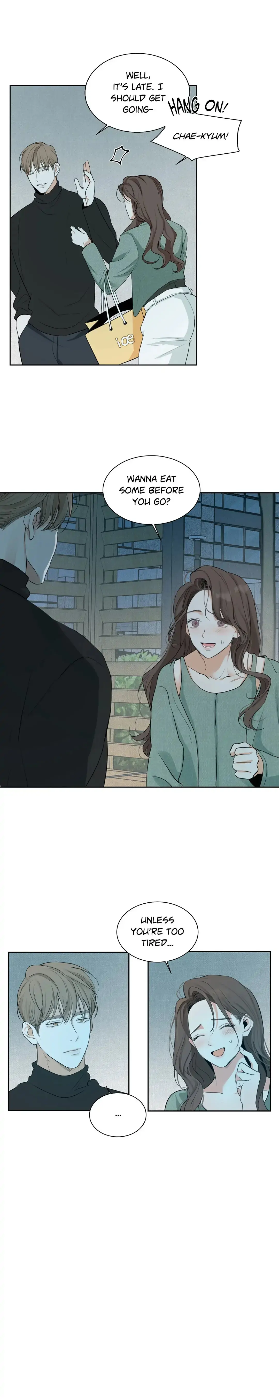 The Men In My Bed Chapter 14 - Page 5