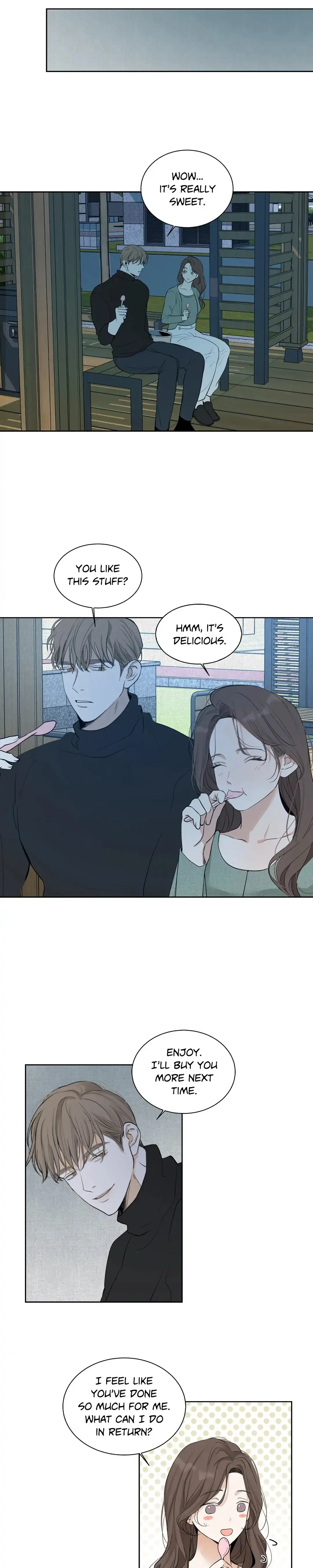 The Men In My Bed Chapter 14 - Page 6