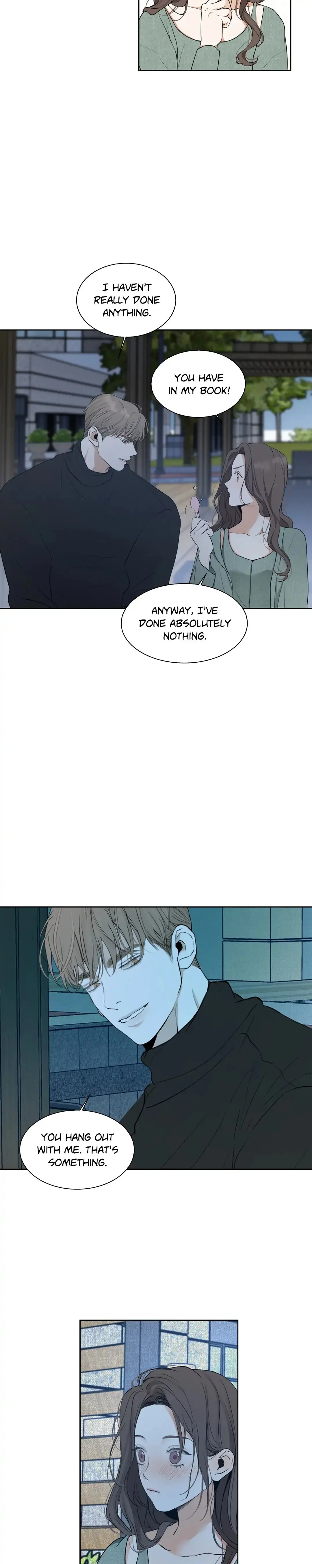 The Men In My Bed Chapter 14 - Page 7