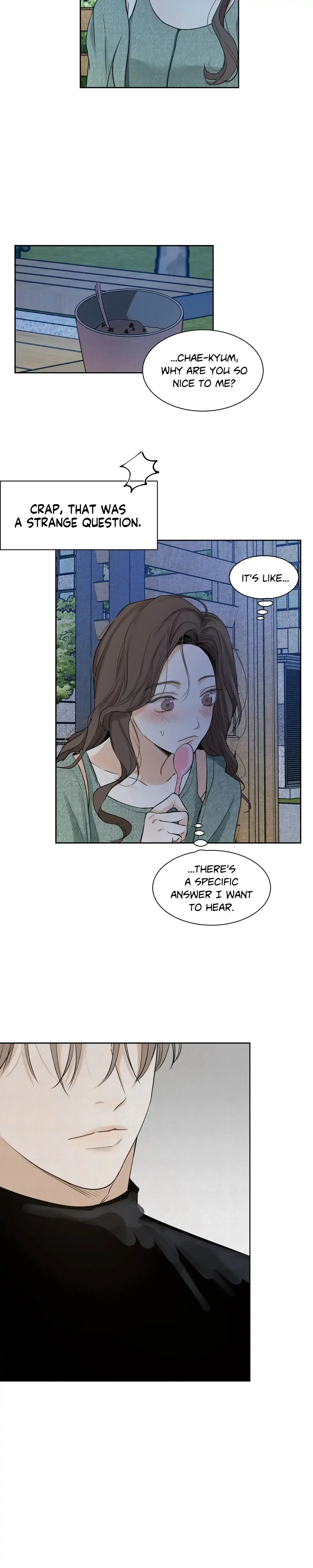 The Men In My Bed Chapter 14 - Page 8