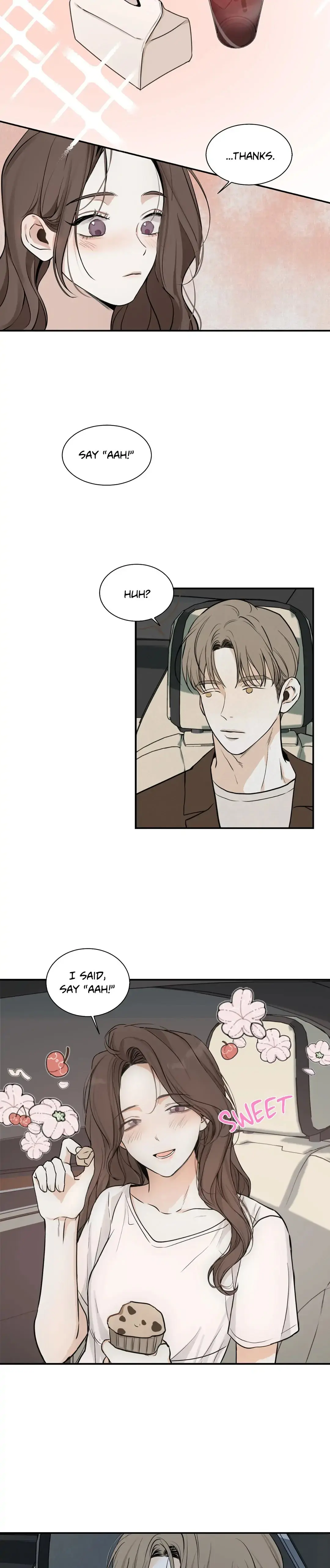 The Men In My Bed Chapter 15 - Page 10