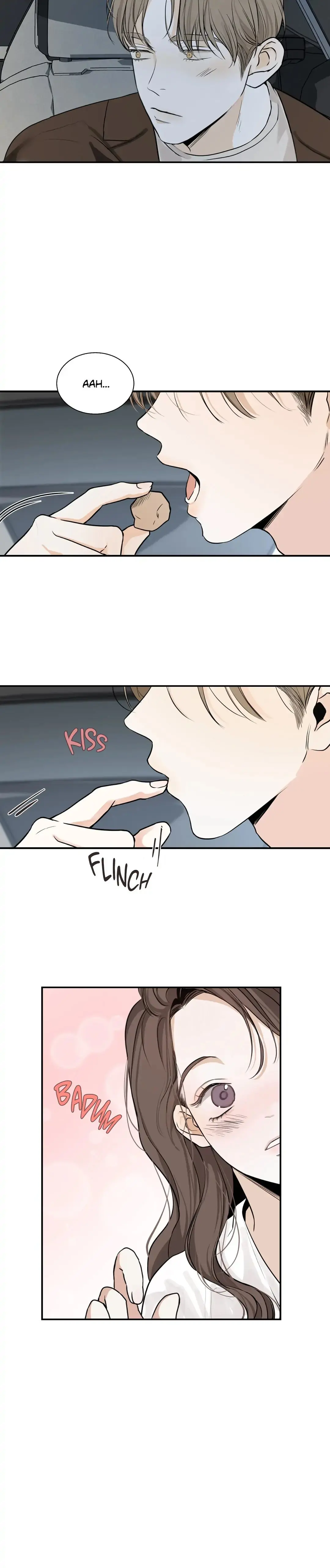 The Men In My Bed Chapter 15 - Page 11