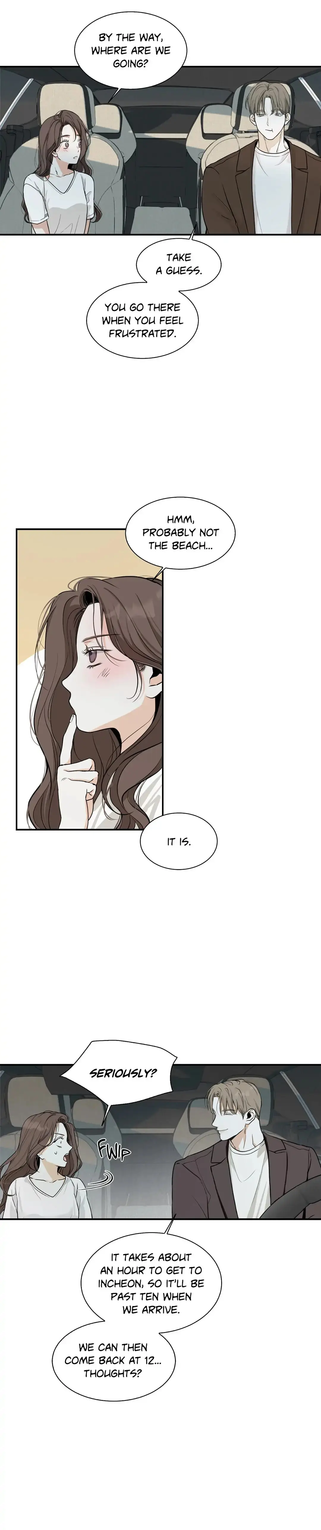 The Men In My Bed Chapter 15 - Page 12