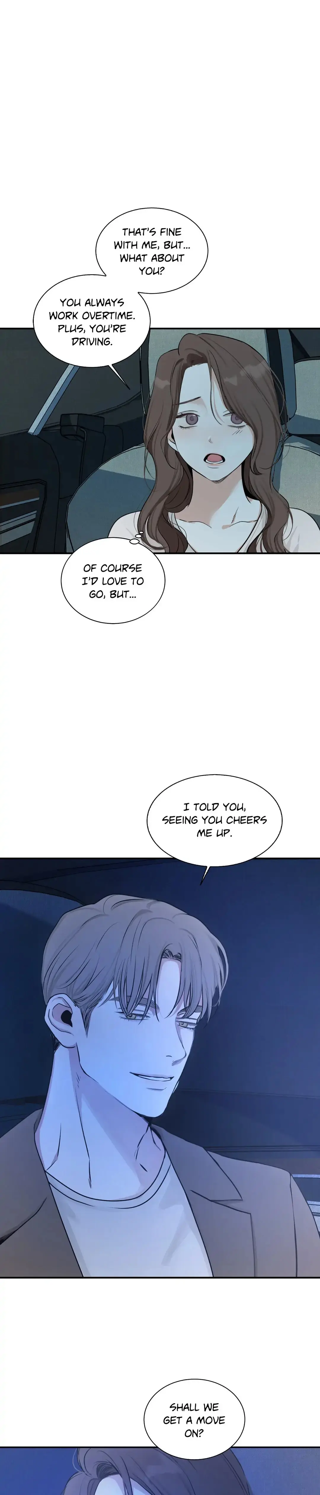 The Men In My Bed Chapter 15 - Page 13