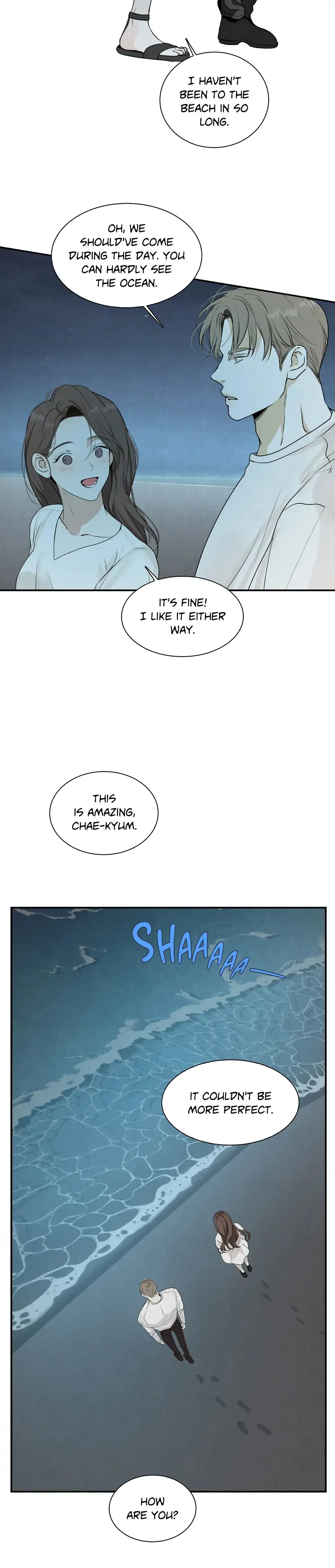 The Men In My Bed Chapter 15 - Page 16