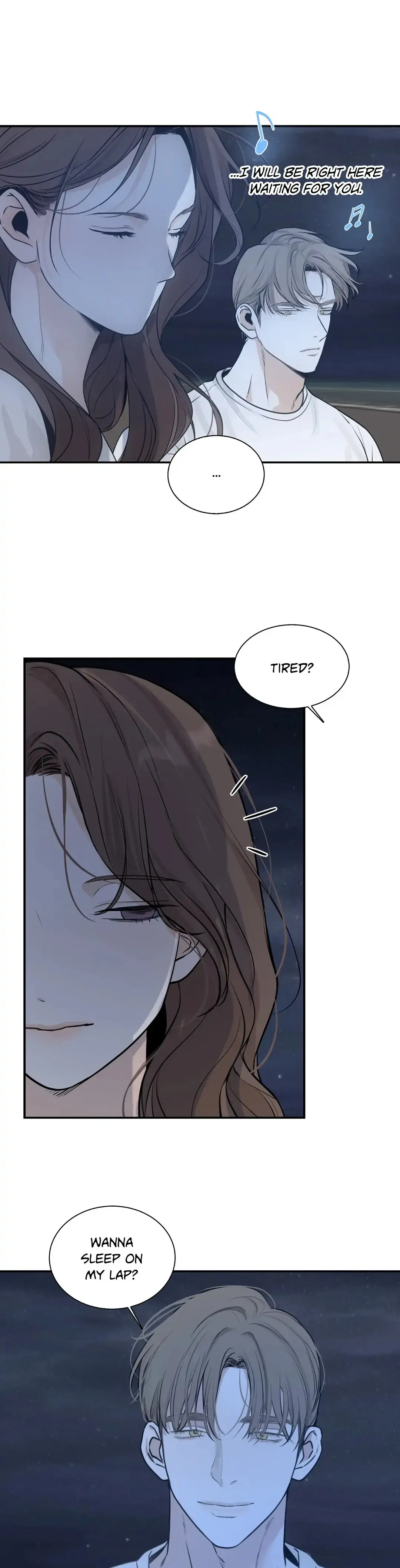 The Men In My Bed Chapter 15 - Page 19