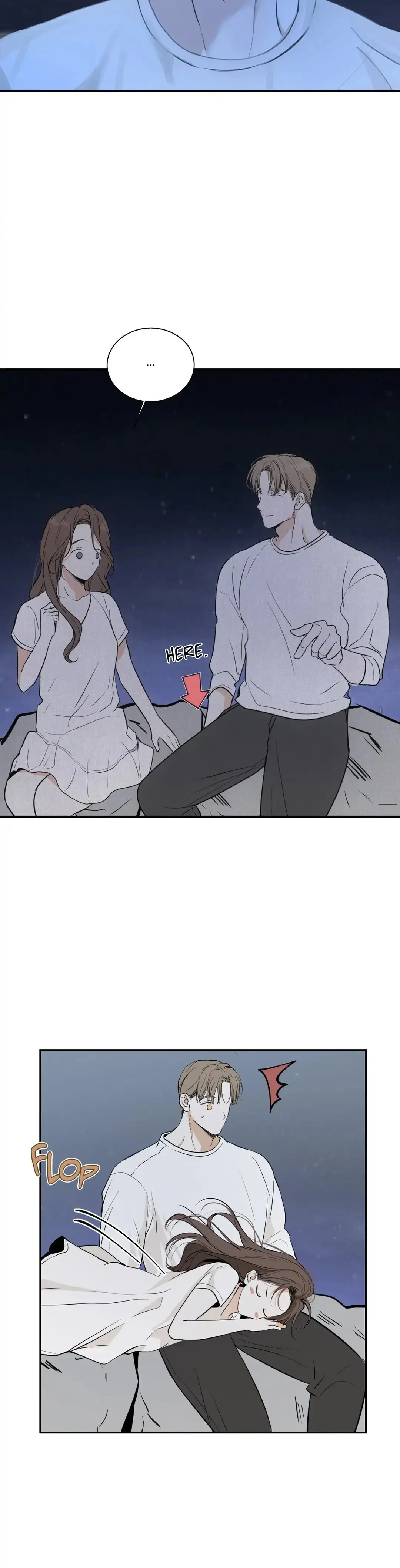 The Men In My Bed Chapter 15 - Page 20