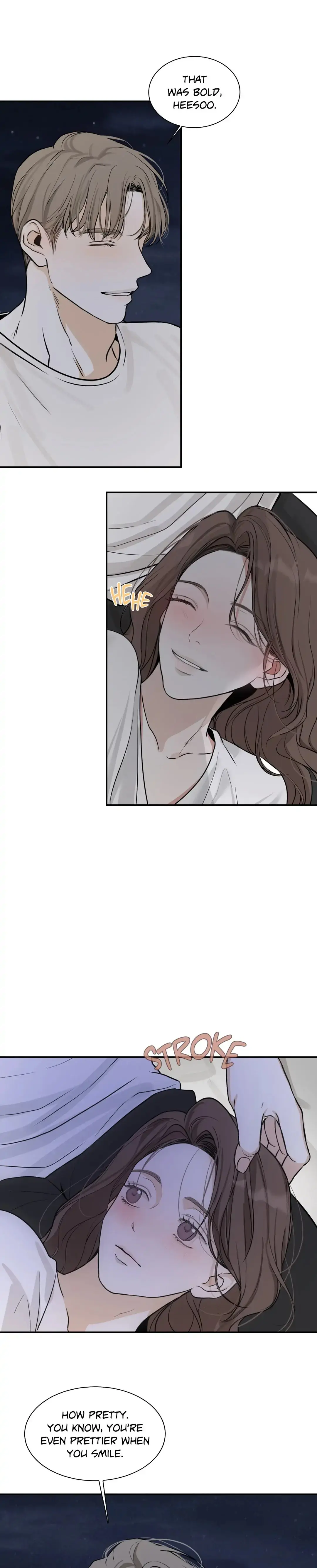 The Men In My Bed Chapter 15 - Page 21