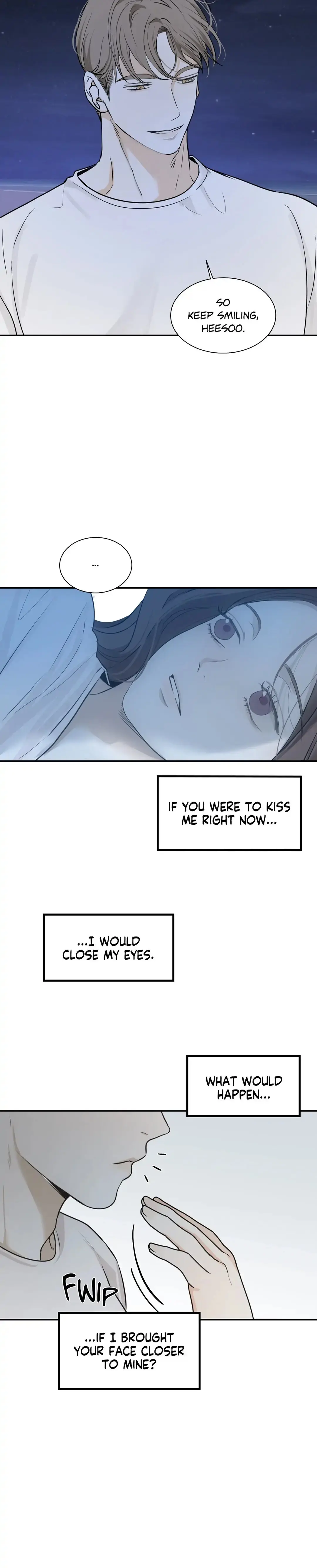 The Men In My Bed Chapter 15 - Page 22