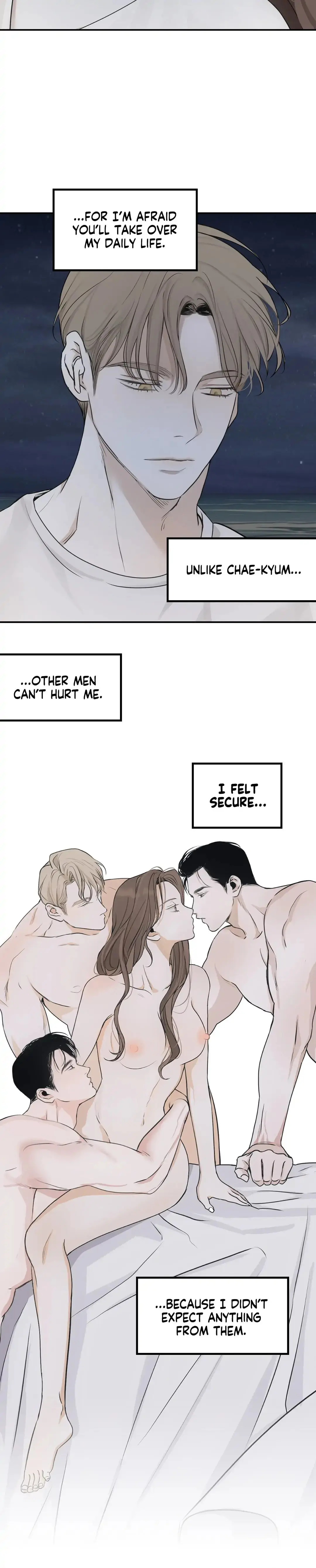 The Men In My Bed Chapter 15 - Page 24
