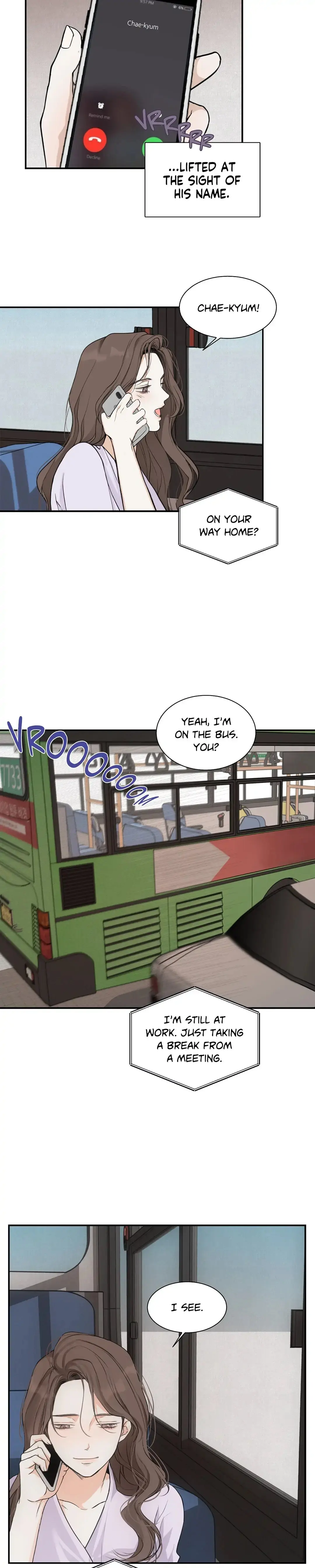 The Men In My Bed Chapter 15 - Page 3