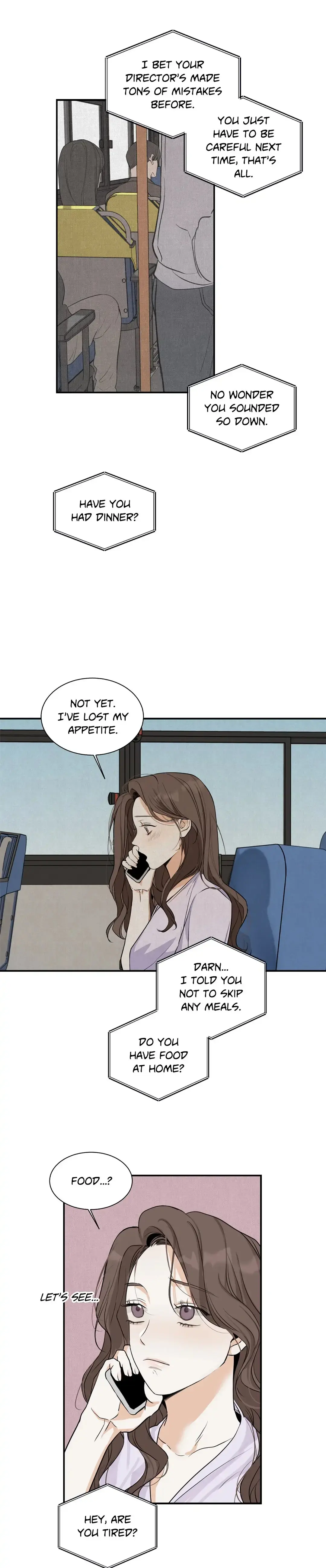 The Men In My Bed Chapter 15 - Page 5