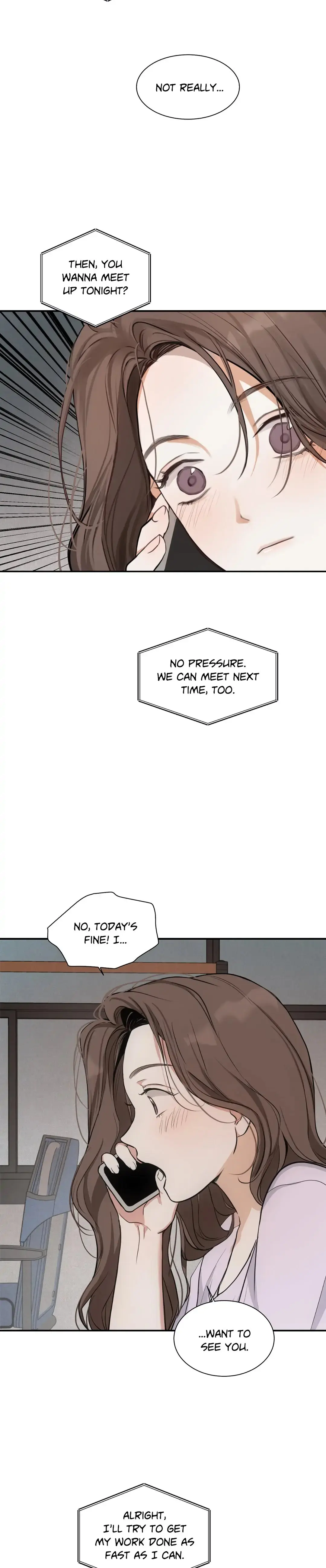 The Men In My Bed Chapter 15 - Page 6