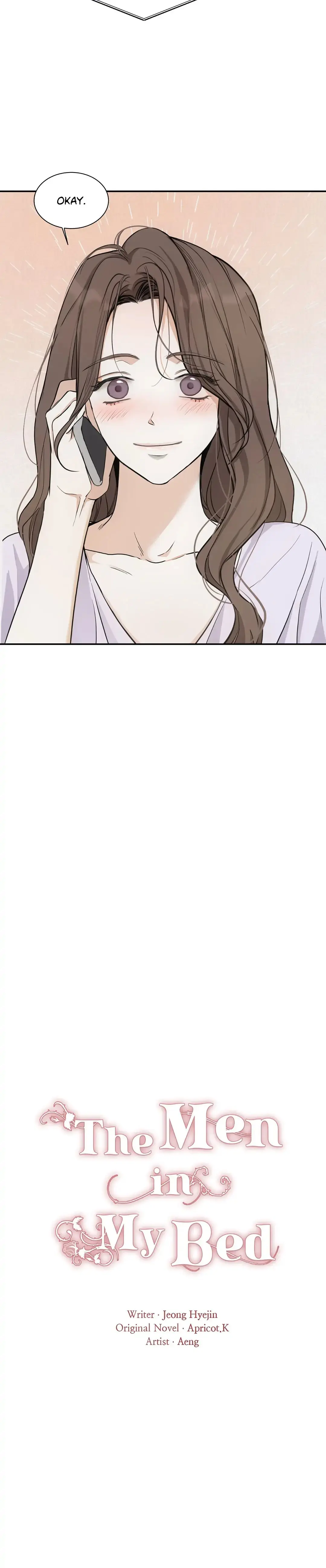 The Men In My Bed Chapter 15 - Page 7