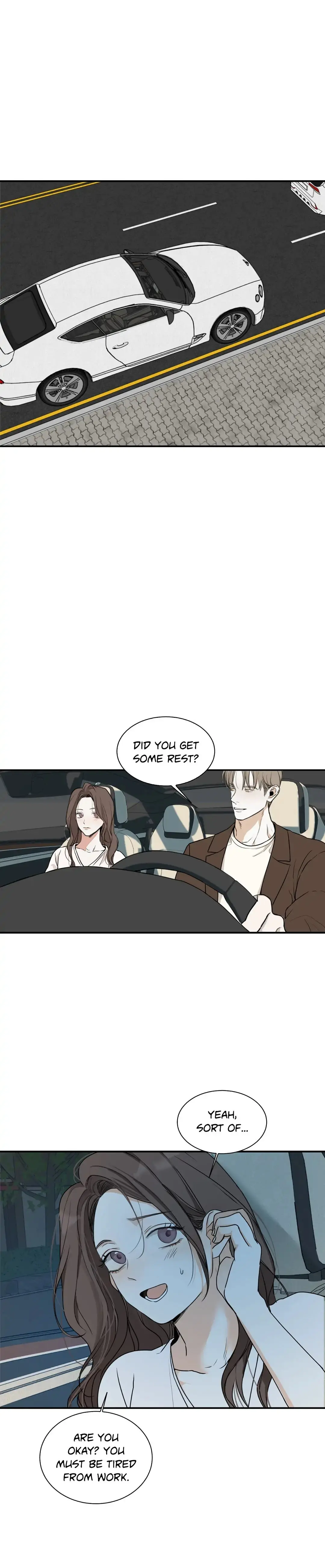 The Men In My Bed Chapter 15 - Page 8