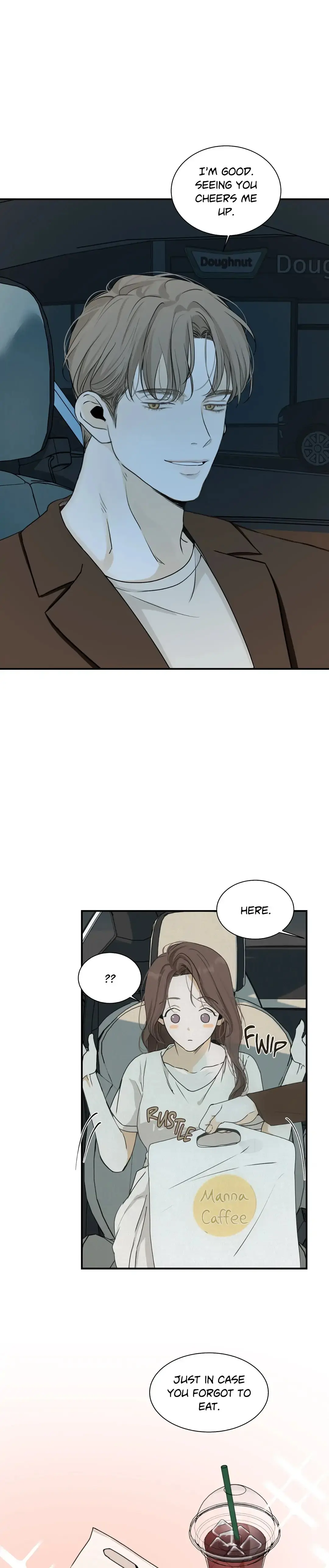 The Men In My Bed Chapter 15 - Page 9