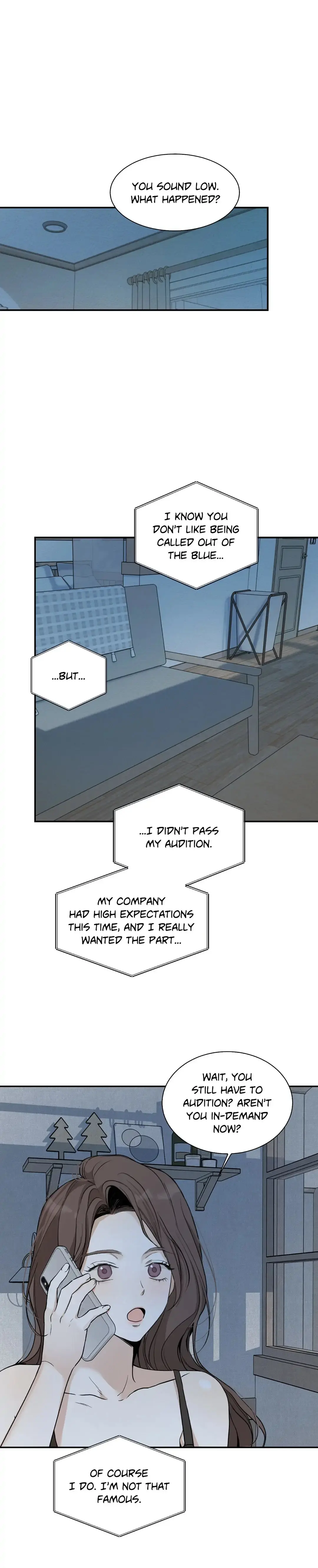 The Men In My Bed Chapter 16 - Page 1
