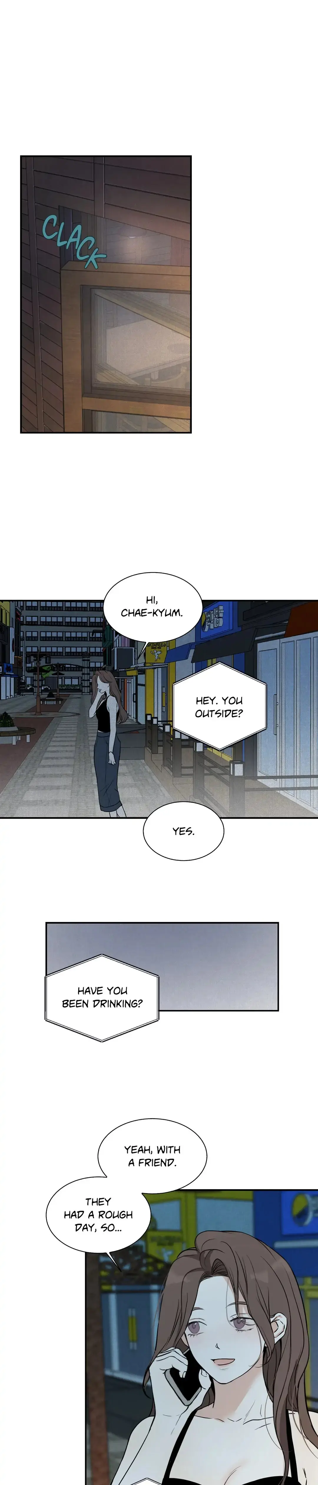 The Men In My Bed Chapter 16 - Page 10