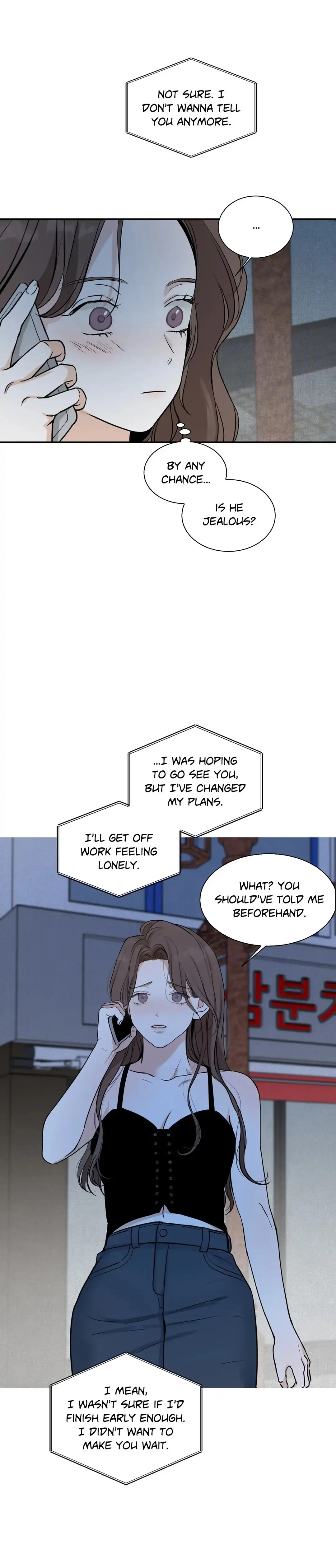 The Men In My Bed Chapter 16 - Page 12
