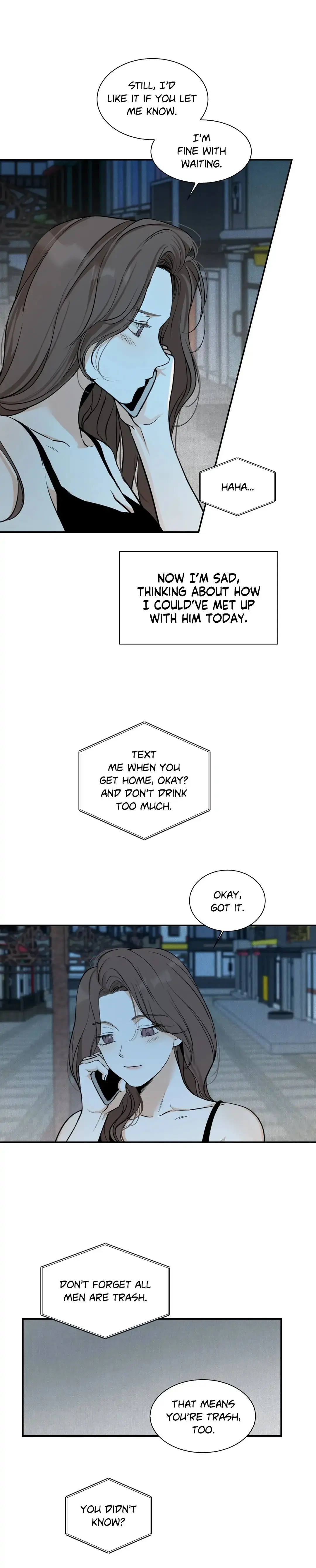 The Men In My Bed Chapter 16 - Page 13