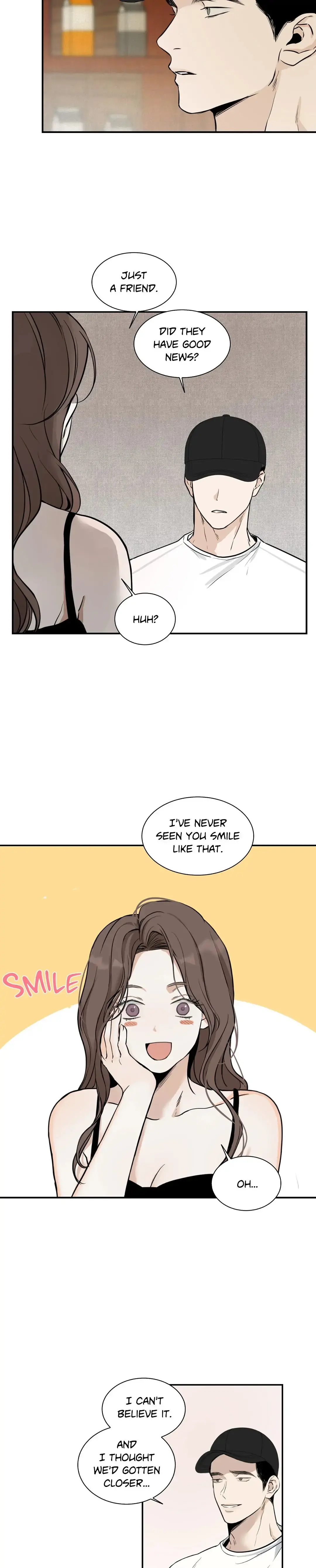 The Men In My Bed Chapter 16 - Page 15