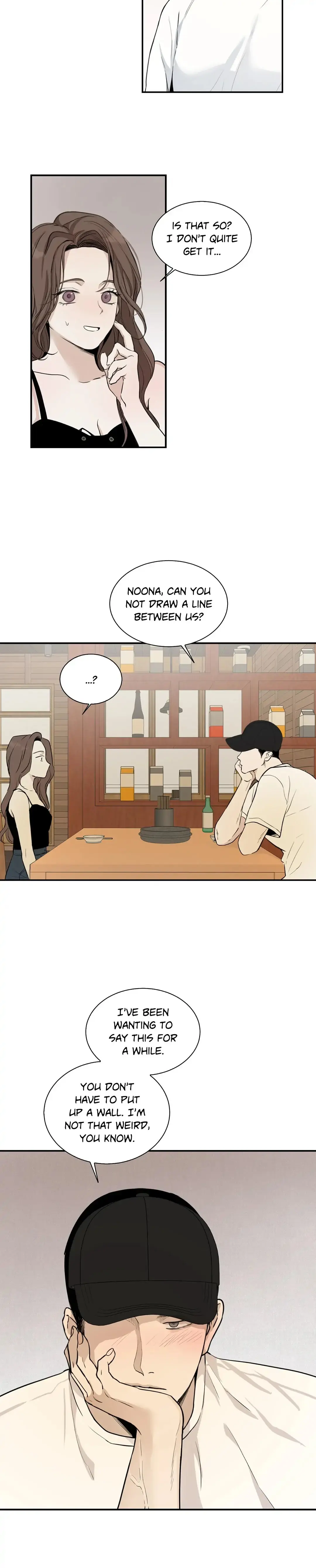 The Men In My Bed Chapter 16 - Page 16