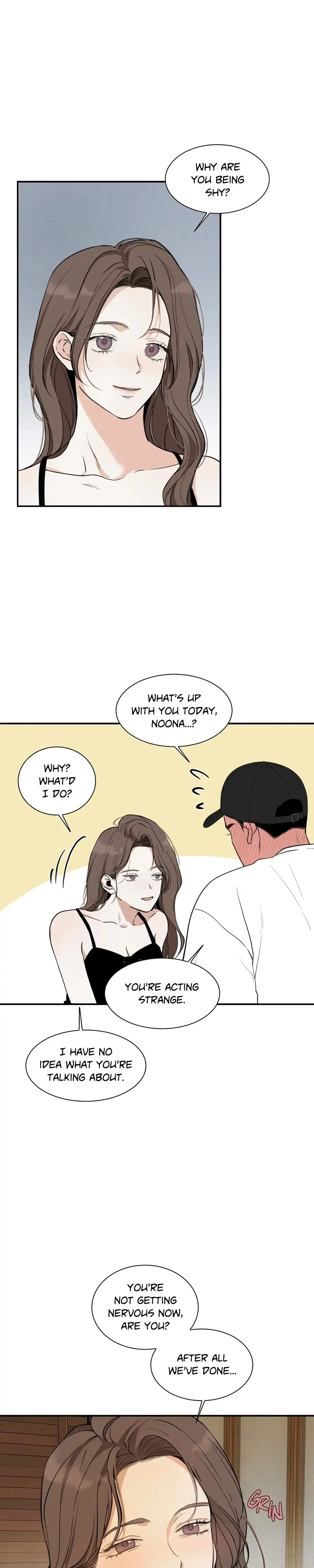 The Men In My Bed Chapter 16 - Page 19