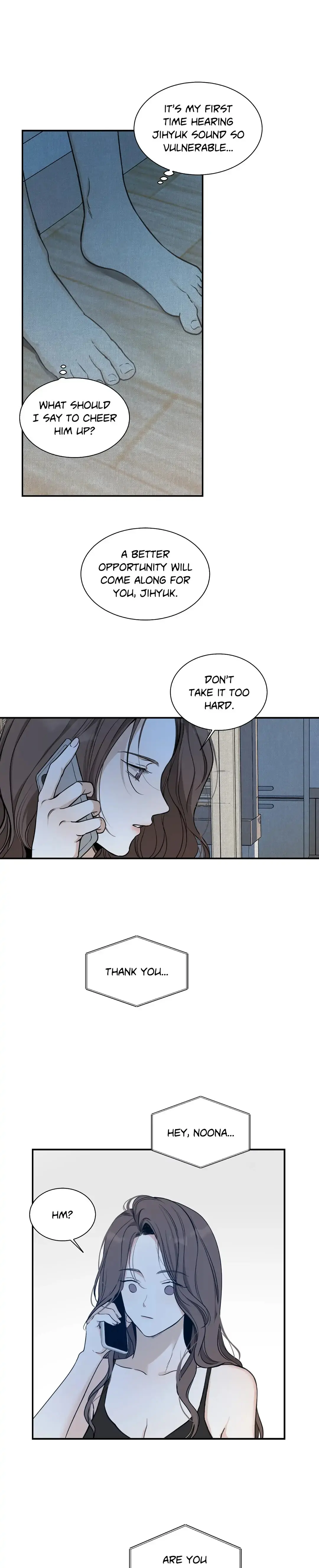 The Men In My Bed Chapter 16 - Page 2