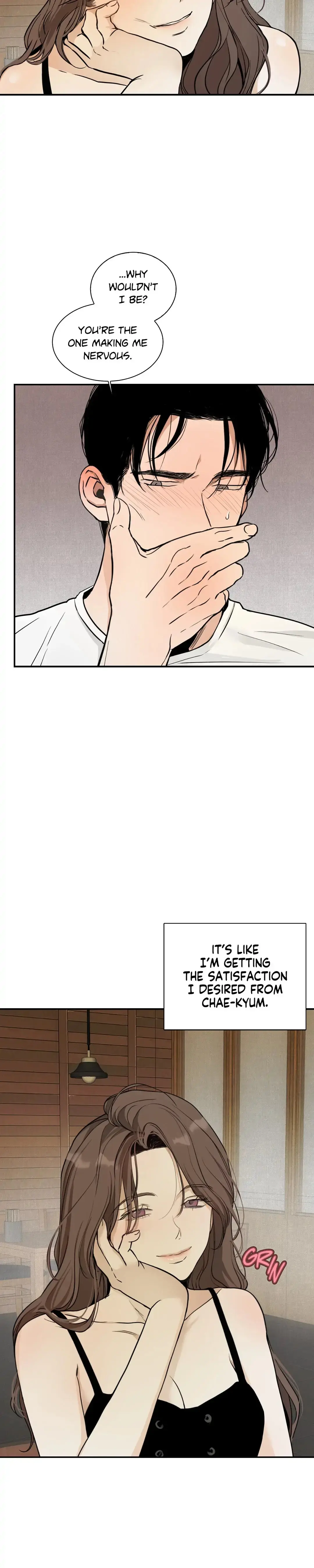 The Men In My Bed Chapter 16 - Page 20