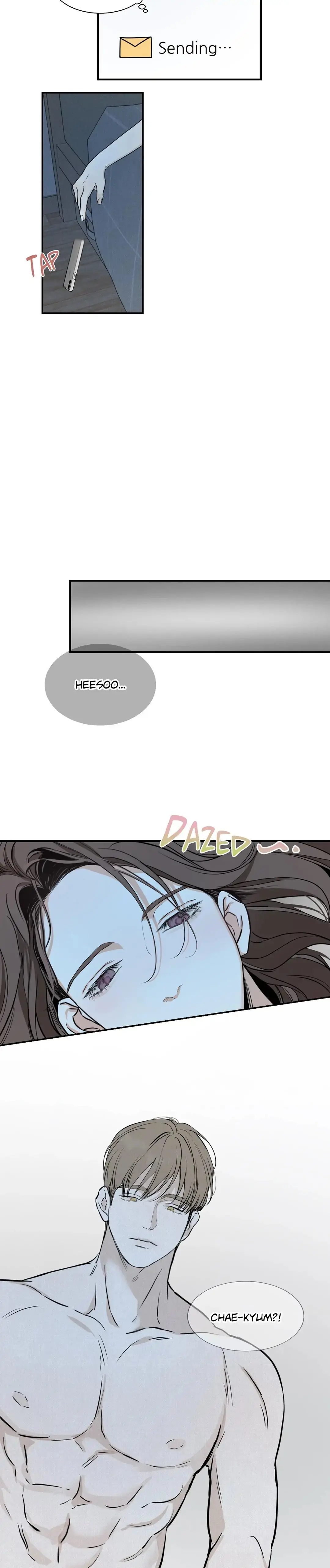 The Men In My Bed Chapter 16 - Page 23