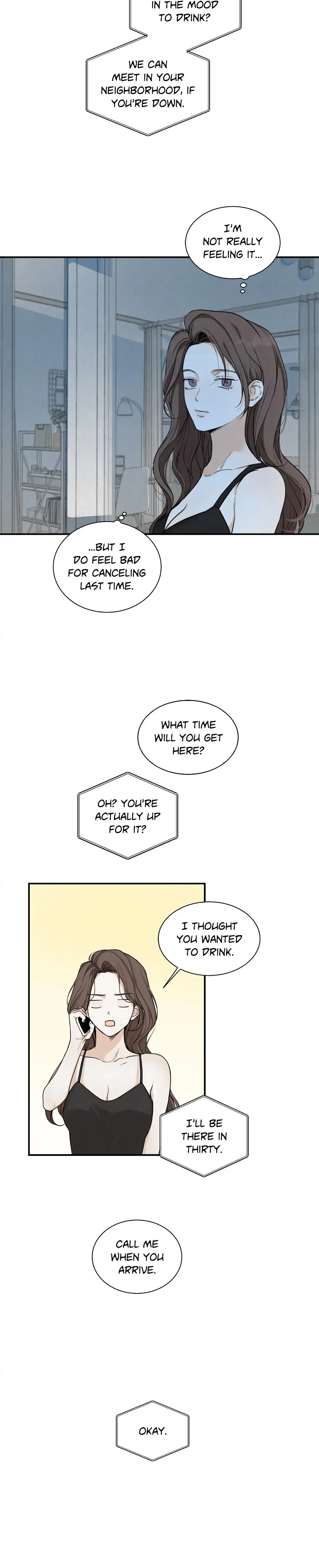 The Men In My Bed Chapter 16 - Page 3