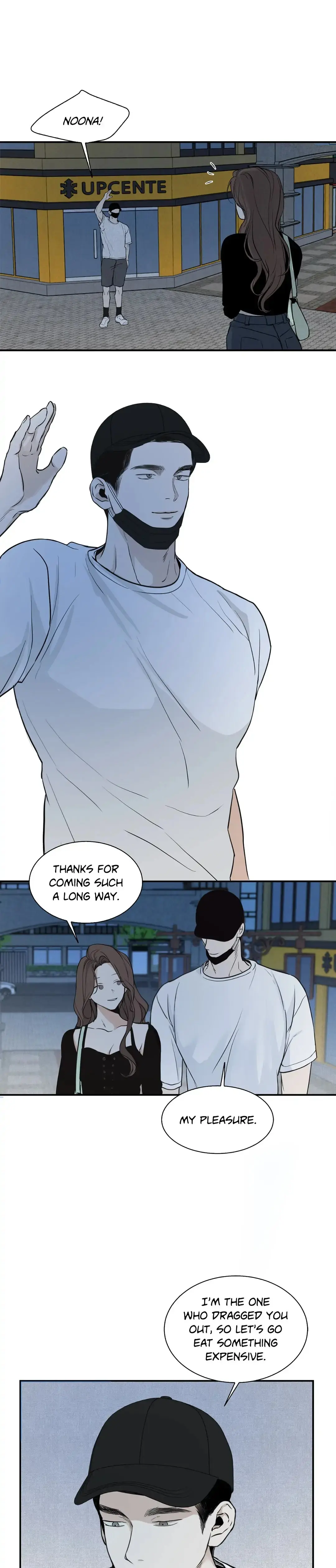 The Men In My Bed Chapter 16 - Page 5