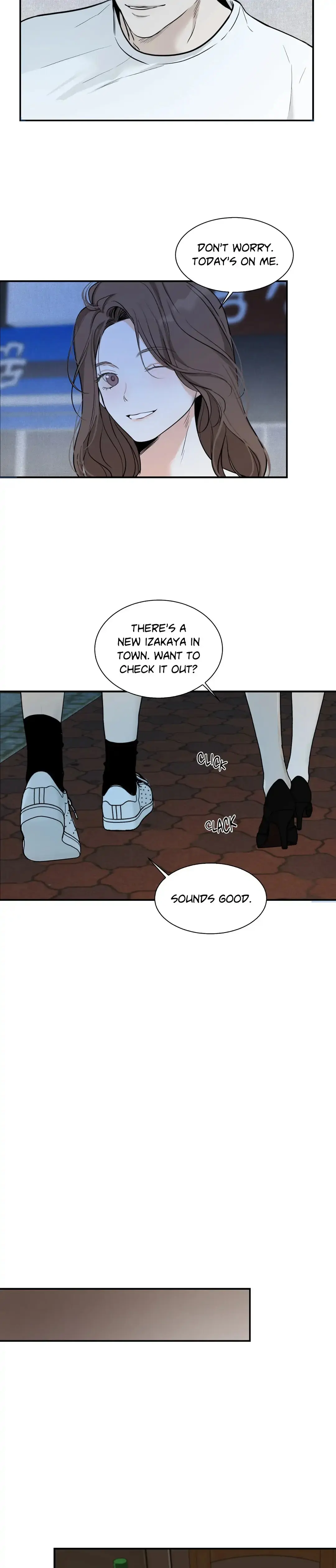 The Men In My Bed Chapter 16 - Page 6