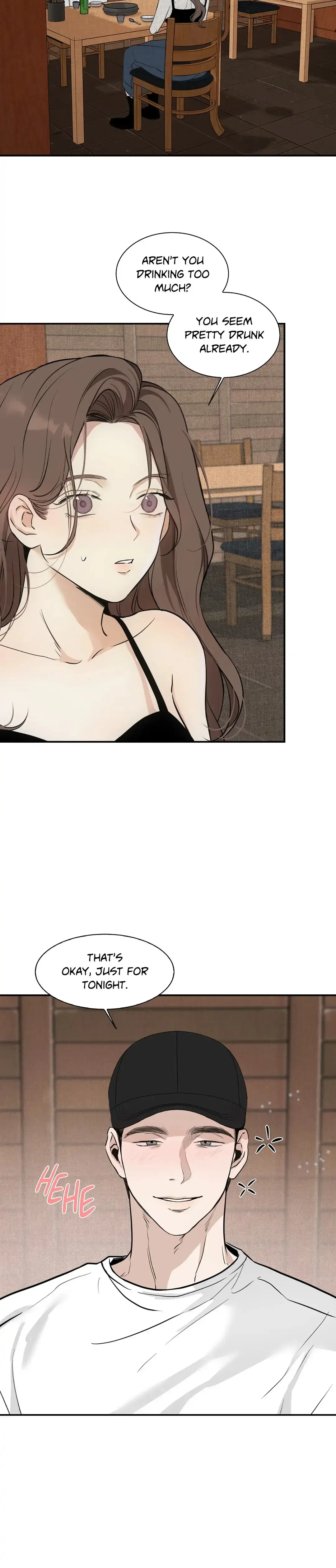 The Men In My Bed Chapter 16 - Page 8