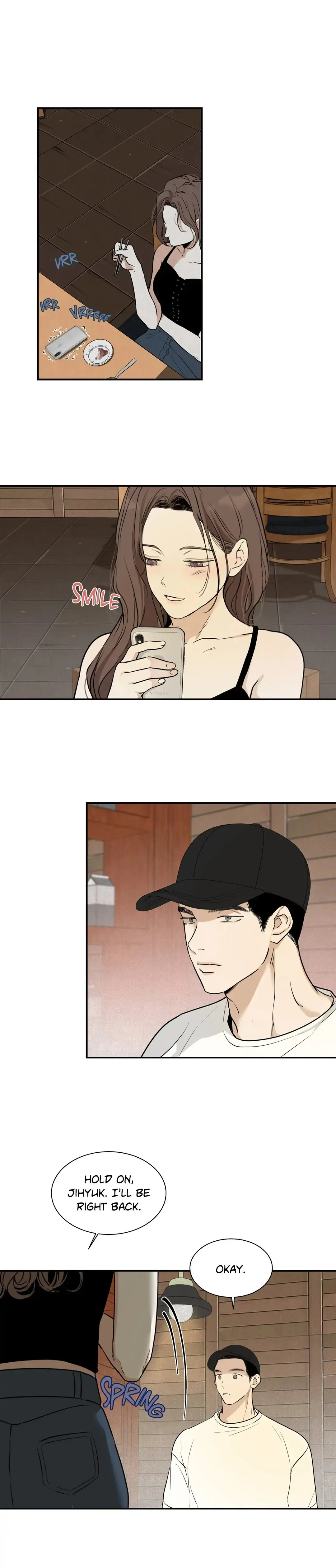 The Men In My Bed Chapter 16 - Page 9