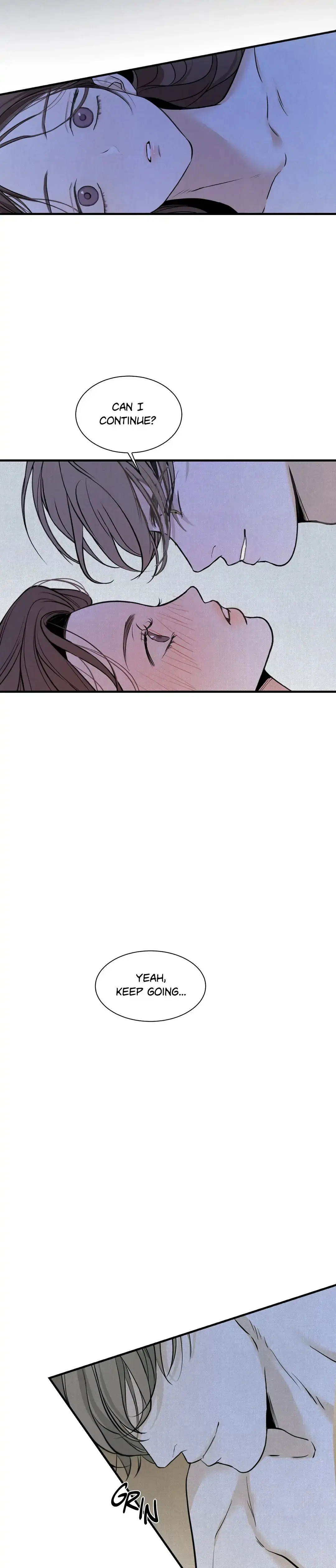 The Men In My Bed Chapter 17 - Page 11